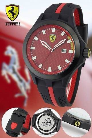 Ferrari watch man-083